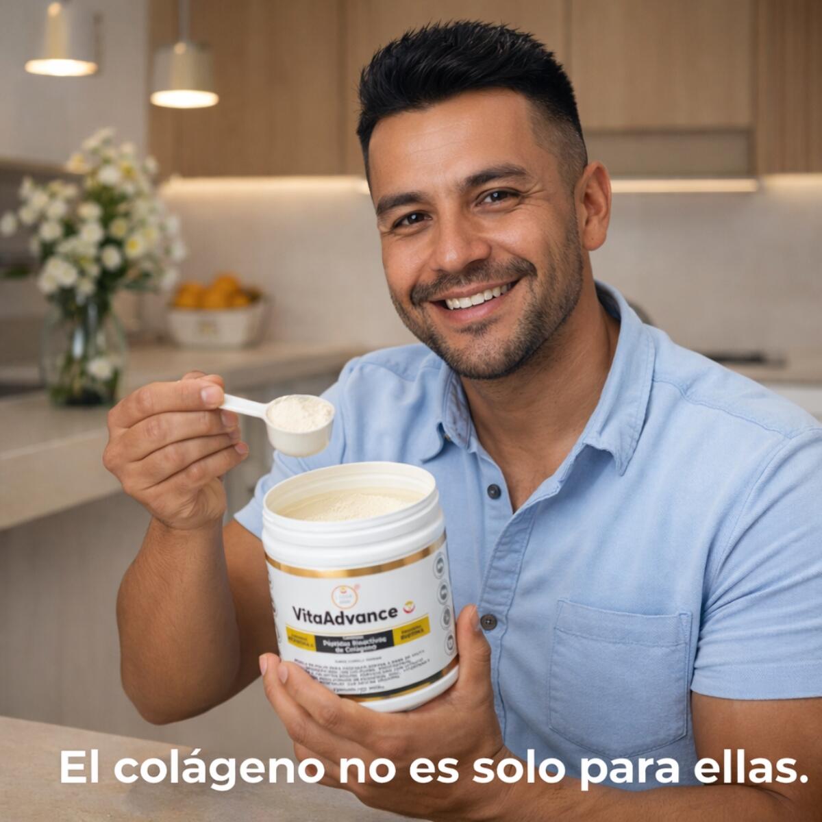 Colágeno Hidrolizado Bovino y Marino