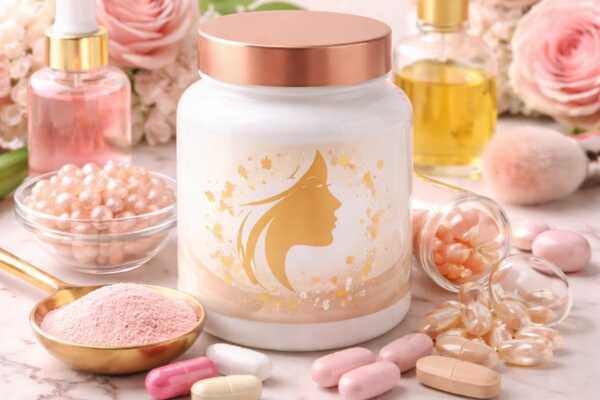 Productos naturales para belleza y cuidado de la piel