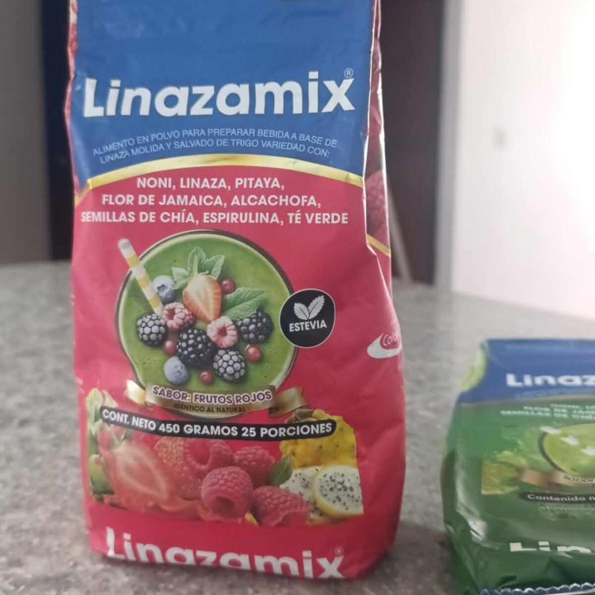 Linazamix salud digestiva GPA Naturals