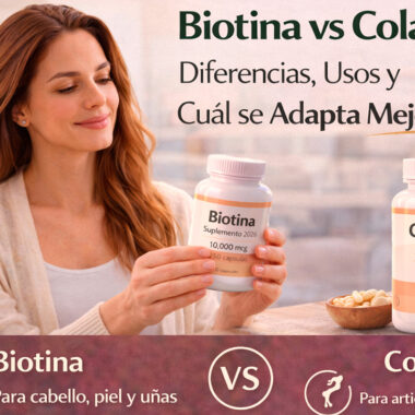 Biotina: Guía de Dosis, Precauciones y Perfil de Uso Recomendado
