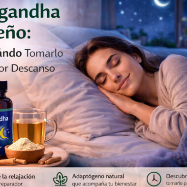 Ashwagandha y el Estrés: Lo que dice la investigación científica