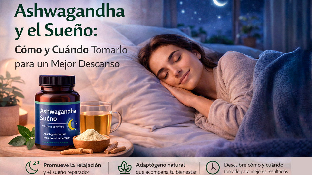 Como y cuando tomarlo