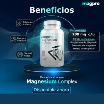 magnesio complex 4 en 1
