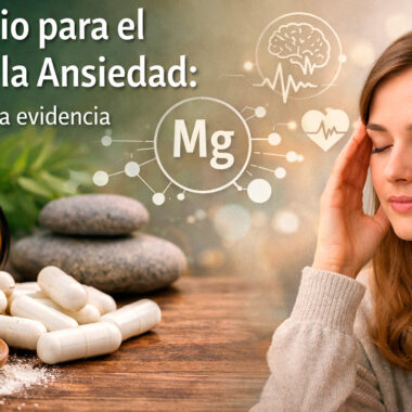 Cuándo tomar magnesio: de mañana, de noche o con las comidas