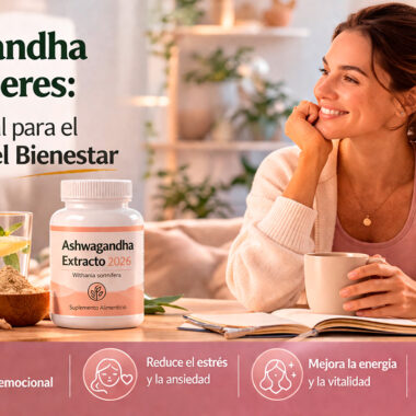 Ashwagandha y el Estrés: Lo que dice la investigación científica