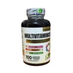 multivitamínico masticable