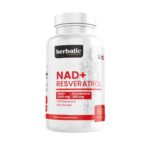 NAD+ Resveratrol 1.200 mg