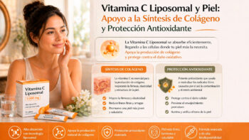 vitamina c liposomal