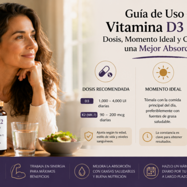 Dosis de Melatonina: Cuánto Tomar, a Qué Hora y Qué Dicen los Especialistas