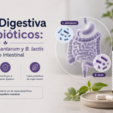 Probióticos Multicepas: Qué Son, Cómo Funcionan y Por Qué la Diversidad de Cepas Importa