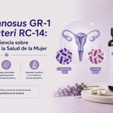 Cuándo y Cómo Tomar Probióticos según tu Objetivo: Digestión, Inmunidad o Bienestar Íntimo