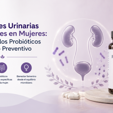 Cuándo y Cómo Tomar Probióticos según tu Objetivo: Digestión, Inmunidad o Bienestar Íntimo