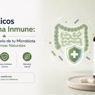 Cuándo y Cómo Tomar Probióticos según tu Objetivo: Digestión, Inmunidad o Bienestar Íntimo